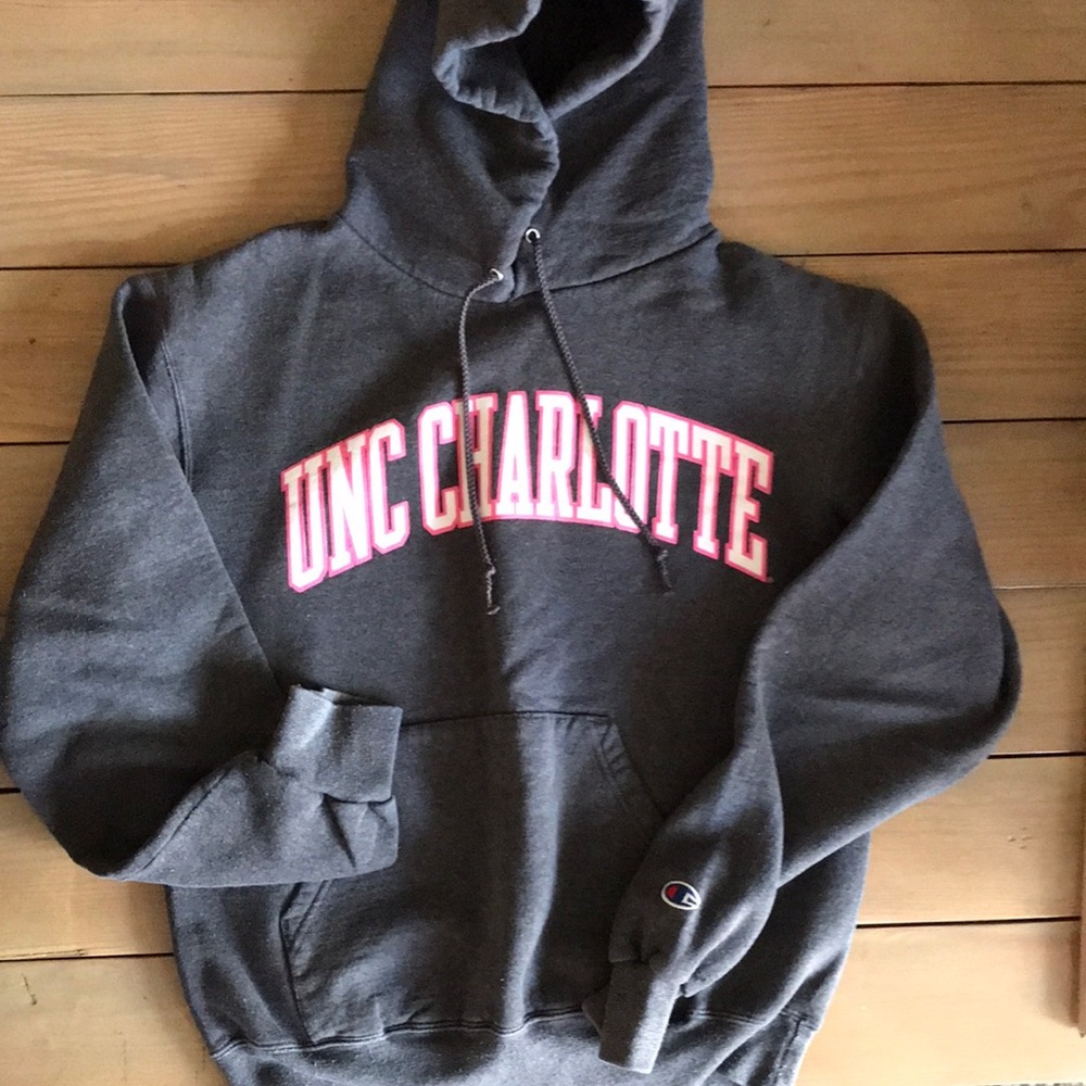 Champion UNC Charlotte Hoodie